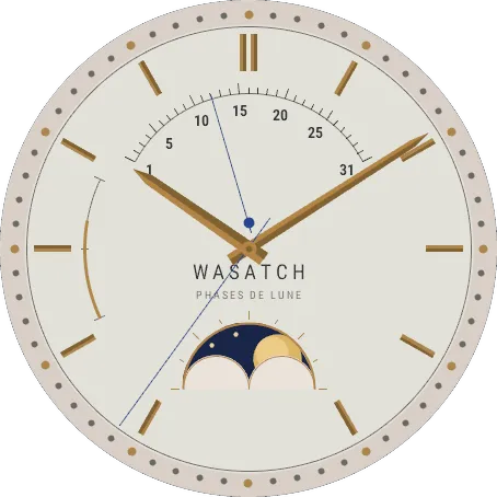 Wasatch Moon Phase