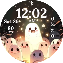 Cheerful Wraiths