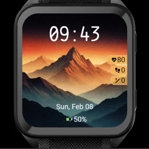 Burning Peaks · 截图 2