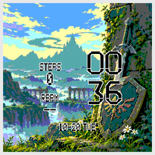 The Legend of Zelda S2 · 006