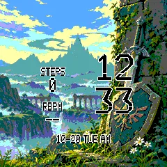 The Legend of Zelda S2 · 006 · Screenshot 1