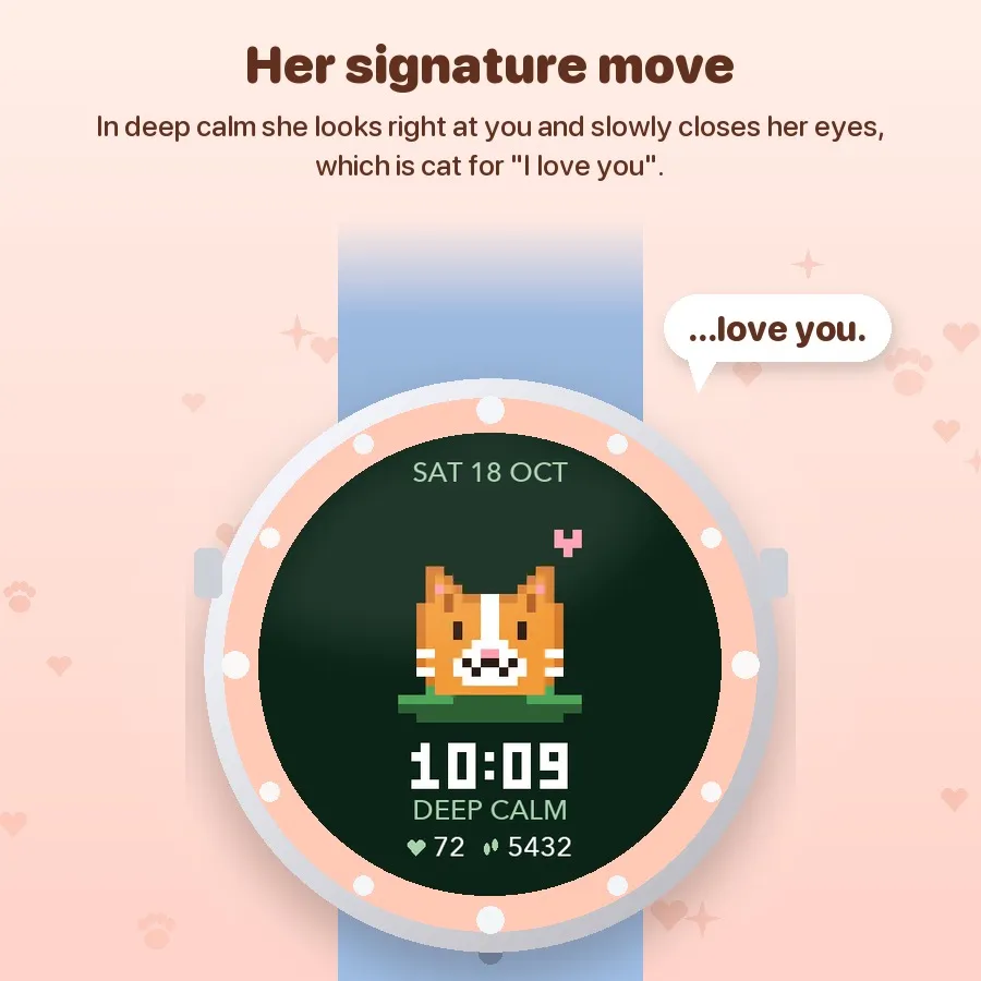 Miso Mood Pet · ภาพหน้าจอ 0