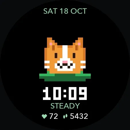 Miso Mood Pet · ภาพหน้าจอ 2