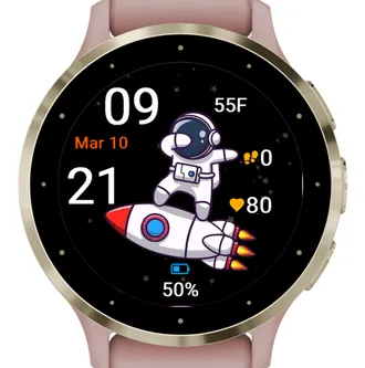 Astronaut Rocket · Skærmbillede 1