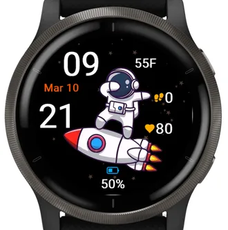 Astronaut Rocket · Skærmbillede 2