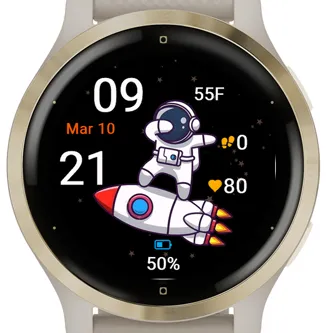 Astronaut Rocket · Skærmbillede 3