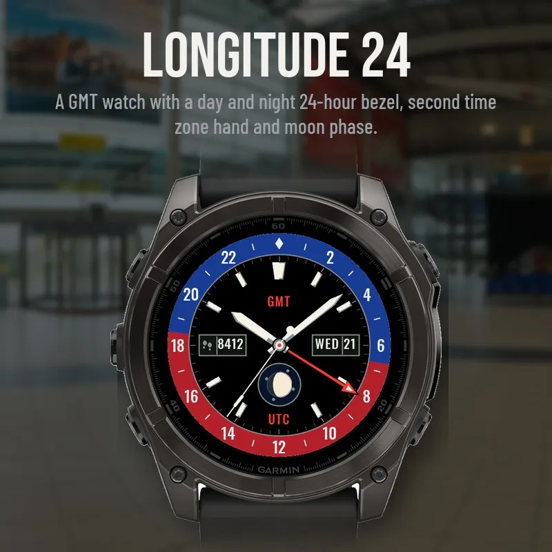 Longitude 24 · Skærmbillede 0