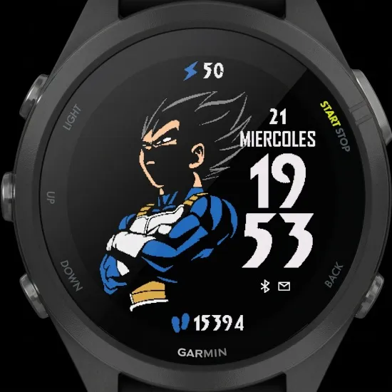 MnM BLUE WARRIOR "MIP" · 截图 2