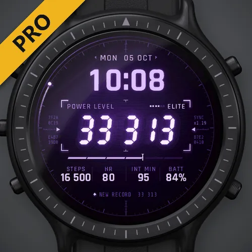 Astra Power Level Pro – Animert anime-skanner