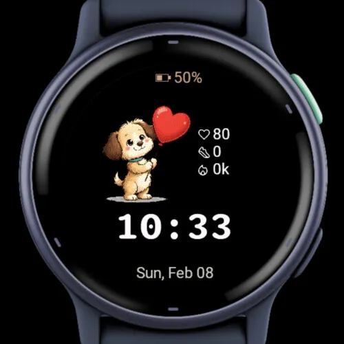 Puppy Love · Screenshot 2