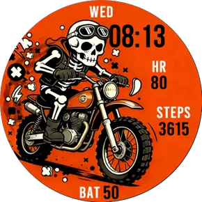 Bone Rider