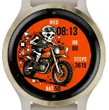 Bone Rider · Tangkapan layar 0