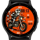 Bone Rider · Tangkapan layar 1