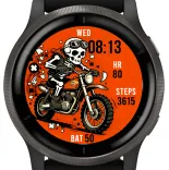 Bone Rider · Tangkapan layar 3