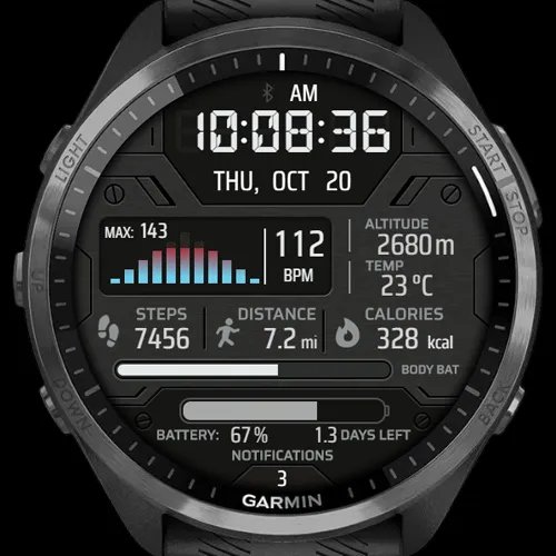 Tactical UI · Screenshot 1