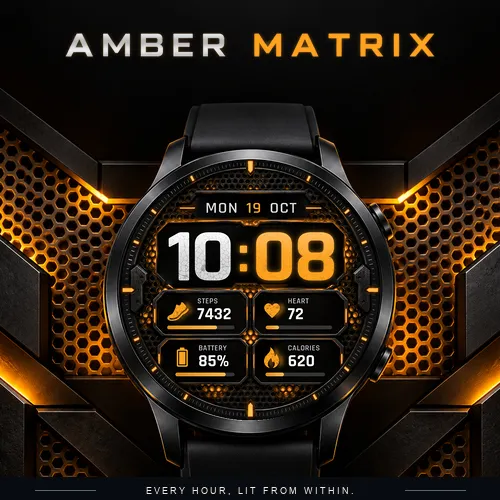 Amber Matrix