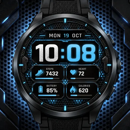 Amber Matrix · Screenshot 2