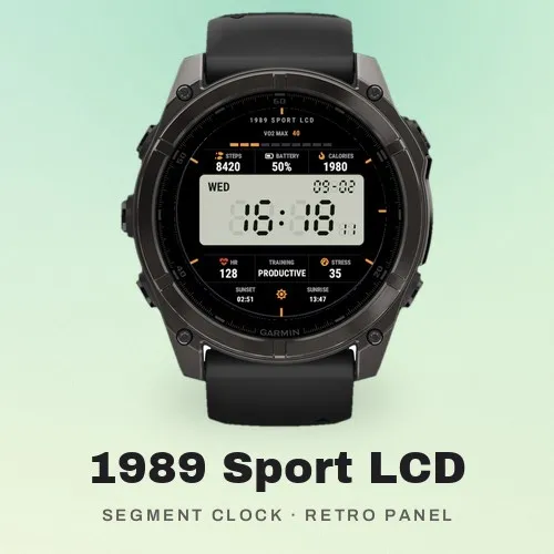 1989 Sport LCD