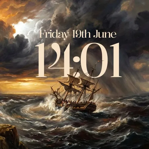 Tempest - Rule the waves, rule the day