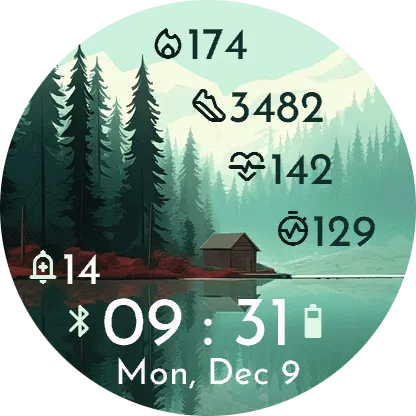 Mountain Lake