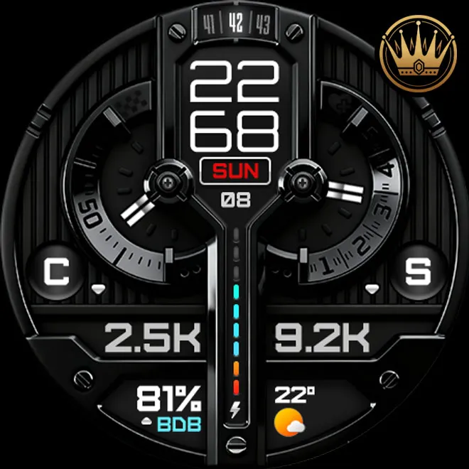 NBX - EXCALIBUR (Hi-end version 16 options) · 截图 1