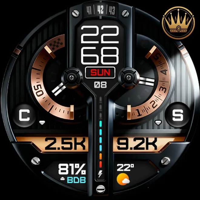 NBX - EXCALIBUR (Hi-end version 16 options) · 截图 3