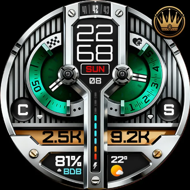 NBX - EXCALIBUR (Hi-end version 16 options) · 截图 4