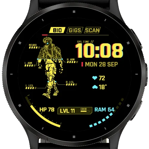 CyberWatch 2077 - with trial
