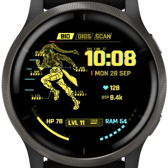 CyberWatch 2077 - with trial · Screenshot 3
