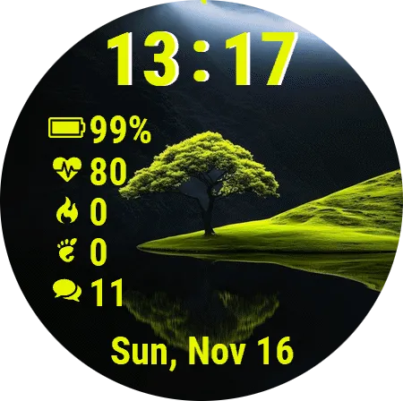 Green Hope