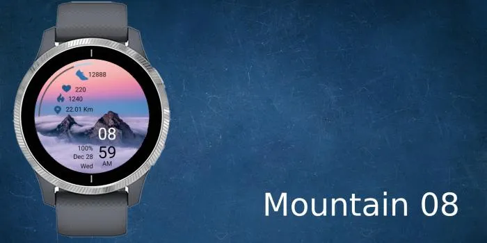Mountain 08 · צילום מסך 0