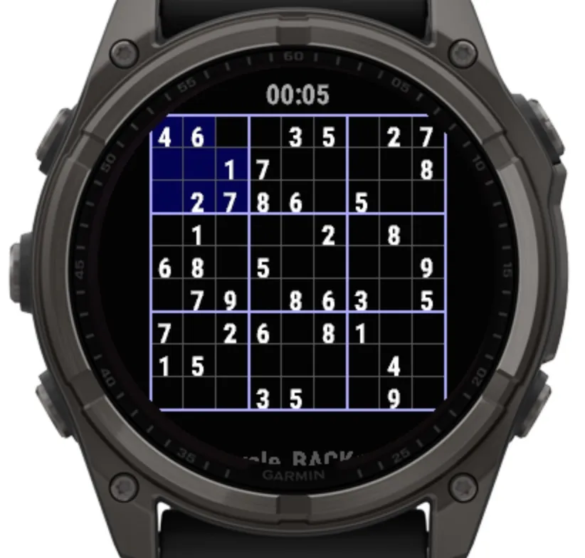 Pocket Sudoku Pro