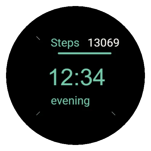 Steps light