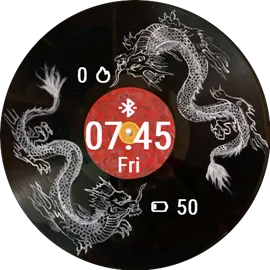 Dragon Vinyl