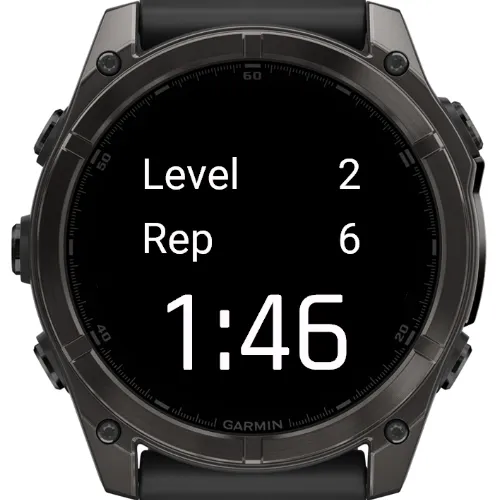 Course Navette ( 20m Beep test)