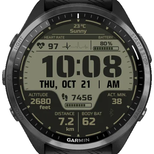 Military One · Screenshot 0
