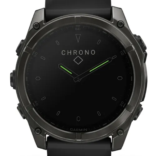 Chrono · Skjermbilde 2