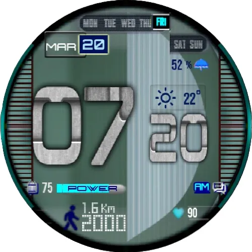 ErgonomicS_M84 · Capture d'écran 0