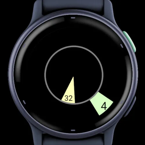 Neon Pulse Minimal · Screenshot 0