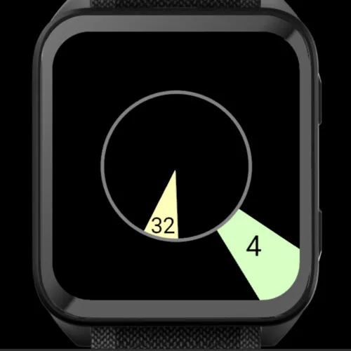 Neon Pulse Minimal · Screenshot 1