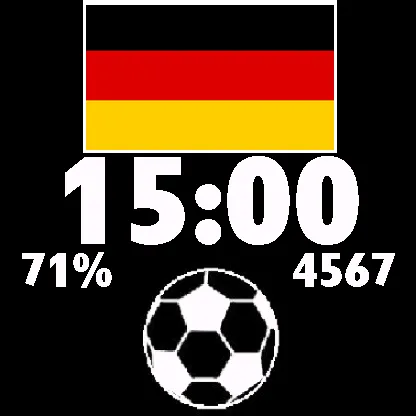 #121 Deutscher Fussball