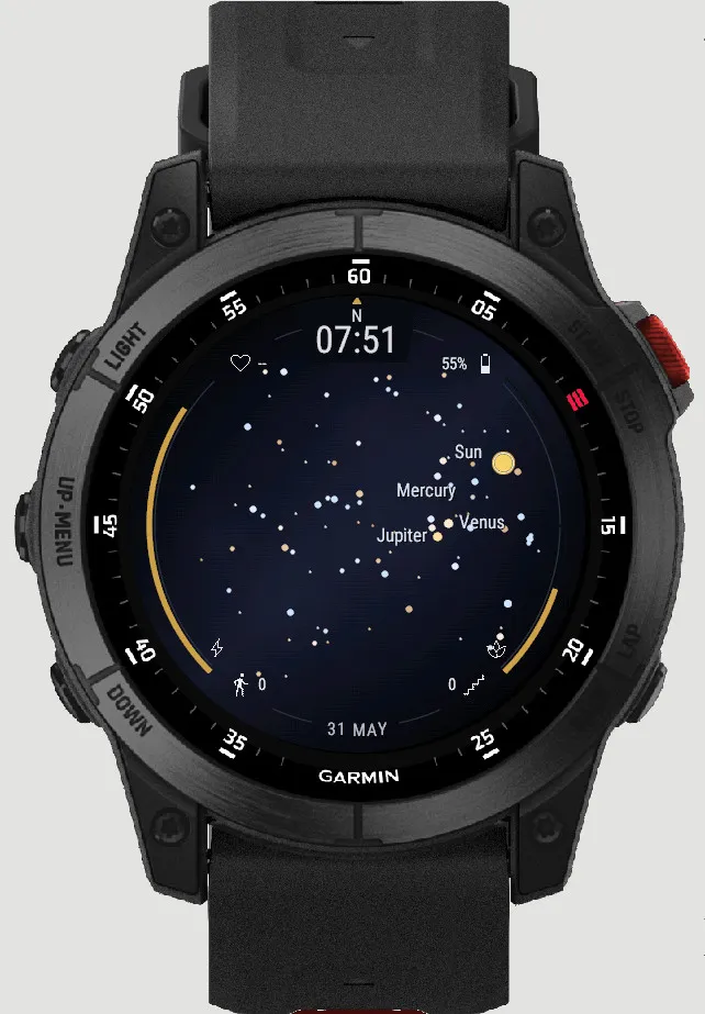 Astralis - Night Sky Star Map · Screenshot 0