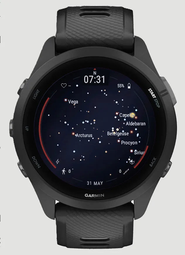 Astralis - Night Sky Star Map · Screenshot 3