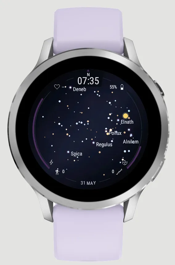 Astralis - Night Sky Star Map · Screenshot 4