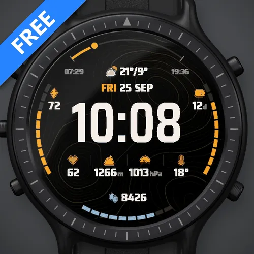 Astra Summit Free – Muka Jam Data Outdoor