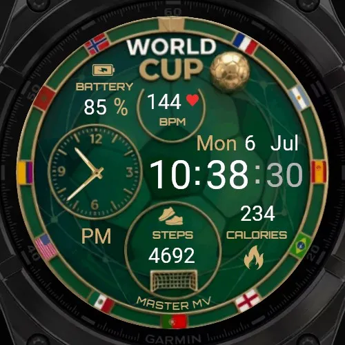 MasterMV Word Cup2