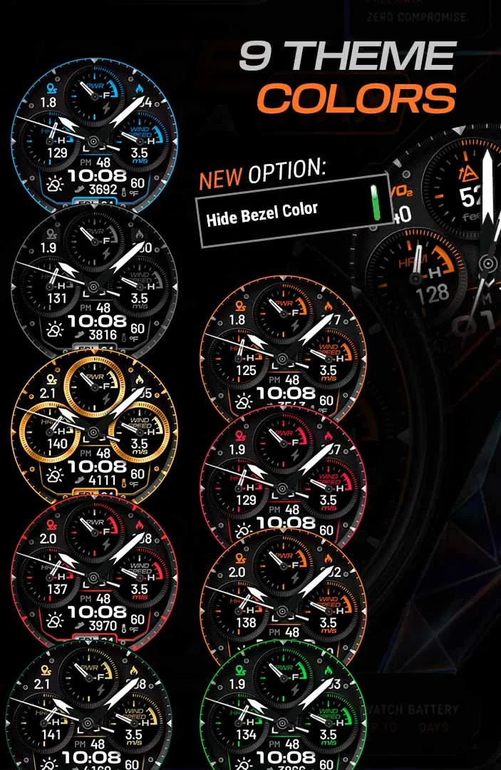 SURGE Full Data MAX · 截图 2