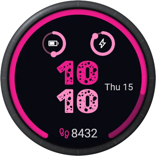 Steps Goal