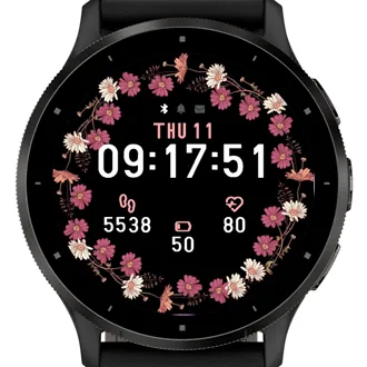 Retro Floral · 螢幕截圖 0