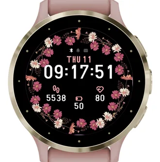 Retro Floral · 螢幕截圖 1